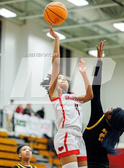 Thumbnail 2 in Chattahoochee vs. Gainesville (GHSA 5A Regional Playoff) photogallery.