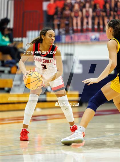 Thumbnail 1 in Chattahoochee vs. Gainesville (GHSA 5A Regional Playoff) photogallery.