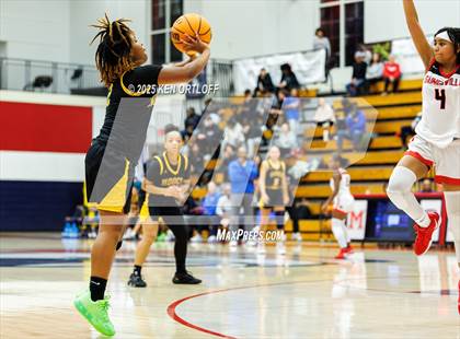 Thumbnail 2 in Chattahoochee vs. Gainesville (GHSA 5A Regional Playoff) photogallery.