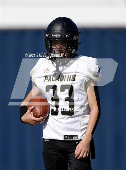 Thumbnail 2 in Paramus Catholic @ Wayne Valley photogallery.