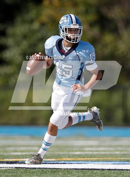 Thumbnail 1 in Paramus Catholic @ Wayne Valley photogallery.