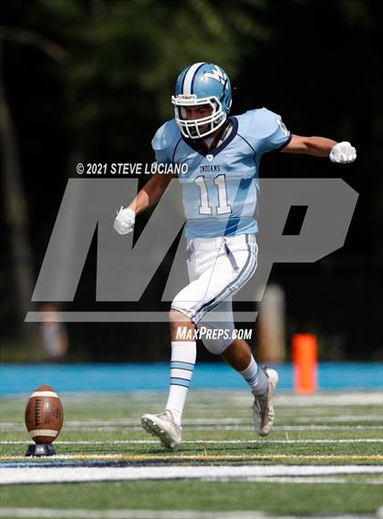 Thumbnail 3 in Paramus Catholic @ Wayne Valley photogallery.
