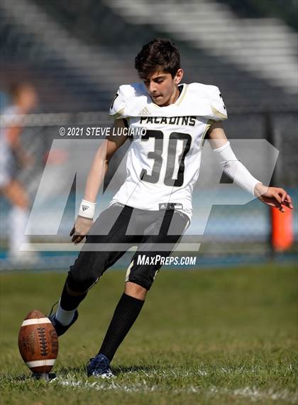 Thumbnail 1 in Paramus Catholic @ Wayne Valley photogallery.