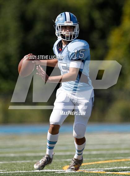 Thumbnail 1 in Paramus Catholic @ Wayne Valley photogallery.