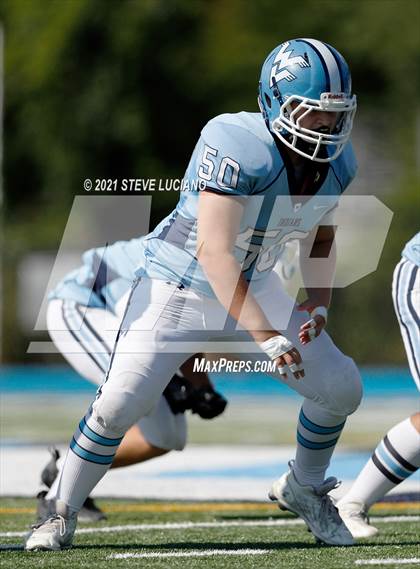 Thumbnail 2 in Paramus Catholic @ Wayne Valley photogallery.