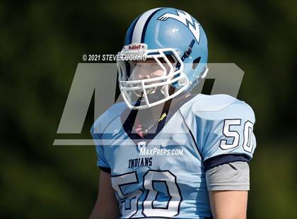Thumbnail 3 in Paramus Catholic @ Wayne Valley photogallery.