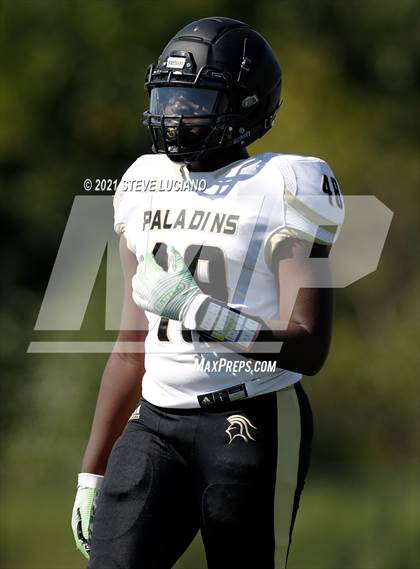 Thumbnail 3 in Paramus Catholic @ Wayne Valley photogallery.