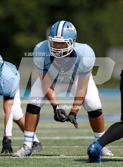 Thumbnail 2 in Paramus Catholic @ Wayne Valley photogallery.