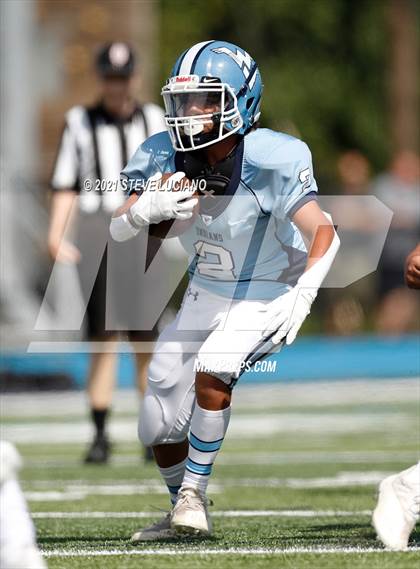 Thumbnail 3 in Paramus Catholic @ Wayne Valley photogallery.