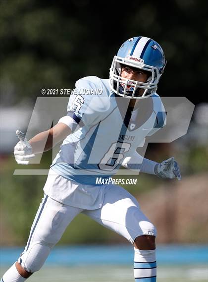 Thumbnail 2 in Paramus Catholic @ Wayne Valley photogallery.