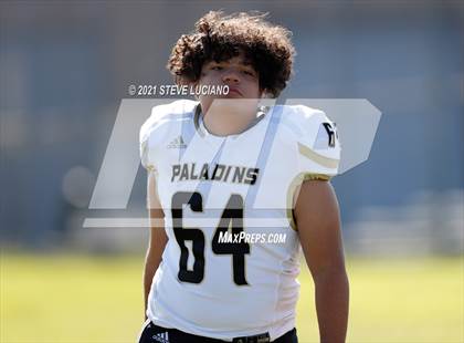 Thumbnail 3 in Paramus Catholic @ Wayne Valley photogallery.