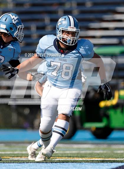 Thumbnail 3 in Paramus Catholic @ Wayne Valley photogallery.