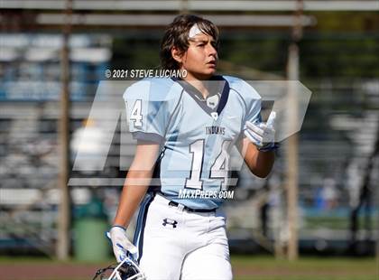 Thumbnail 2 in Paramus Catholic @ Wayne Valley photogallery.