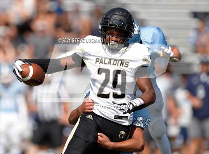 Thumbnail 1 in Paramus Catholic @ Wayne Valley photogallery.