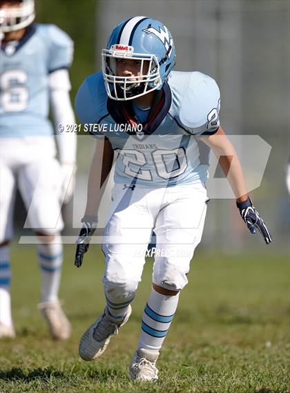 Thumbnail 3 in Paramus Catholic @ Wayne Valley photogallery.