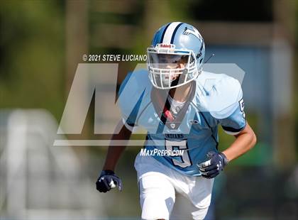 Thumbnail 2 in Paramus Catholic @ Wayne Valley photogallery.