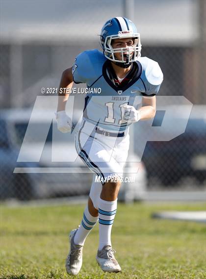 Thumbnail 3 in Paramus Catholic @ Wayne Valley photogallery.