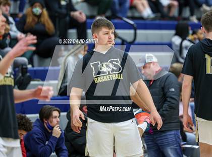 Thumbnail 2 in Lee's Summit vs Lawrence Free State - 810 Varsity Showcase photogallery.
