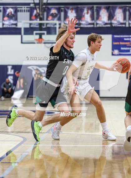 Thumbnail 3 in Lee's Summit vs Lawrence Free State - 810 Varsity Showcase photogallery.