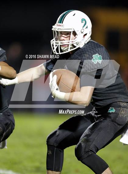 Thumbnail 3 in Dowagiac vs Berrien Springs (MHSAA District Playoff) photogallery.