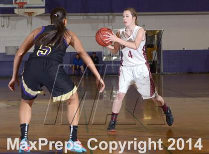 Thumbnail 1 in Bear River vs. Bradshaw Christian (CIF SJS D4 Semifinal) photogallery.