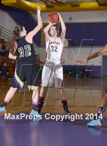 Thumbnail 3 in Bear River vs. Bradshaw Christian (CIF SJS D4 Semifinal) photogallery.
