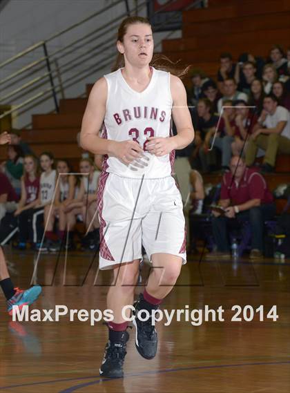 Thumbnail 2 in Bear River vs. Bradshaw Christian (CIF SJS D4 Semifinal) photogallery.