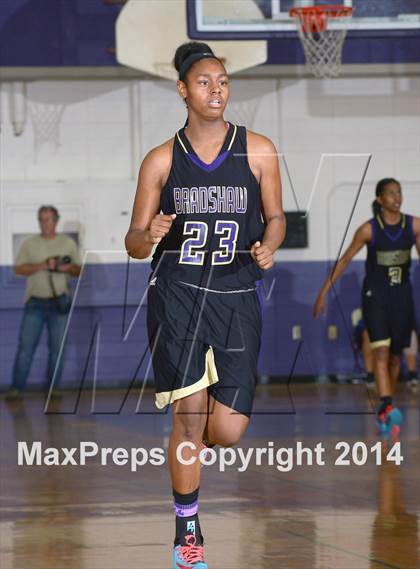 Thumbnail 2 in Bear River vs. Bradshaw Christian (CIF SJS D4 Semifinal) photogallery.