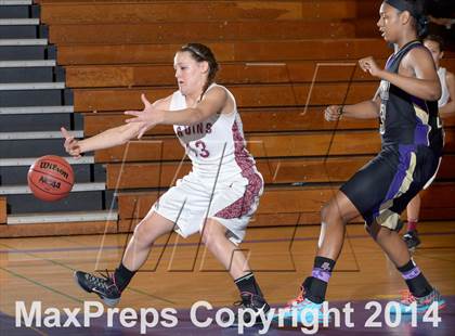 Thumbnail 1 in Bear River vs. Bradshaw Christian (CIF SJS D4 Semifinal) photogallery.