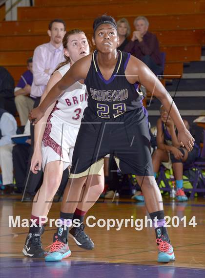 Thumbnail 3 in Bear River vs. Bradshaw Christian (CIF SJS D4 Semifinal) photogallery.