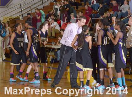 Thumbnail 1 in Bear River vs. Bradshaw Christian (CIF SJS D4 Semifinal) photogallery.