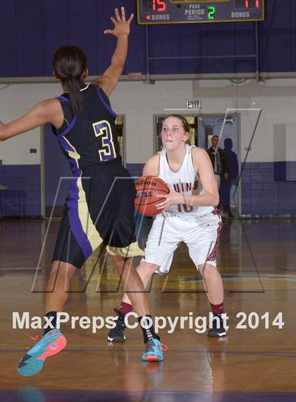 Thumbnail 3 in Bear River vs. Bradshaw Christian (CIF SJS D4 Semifinal) photogallery.