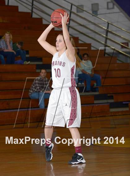 Thumbnail 2 in Bear River vs. Bradshaw Christian (CIF SJS D4 Semifinal) photogallery.