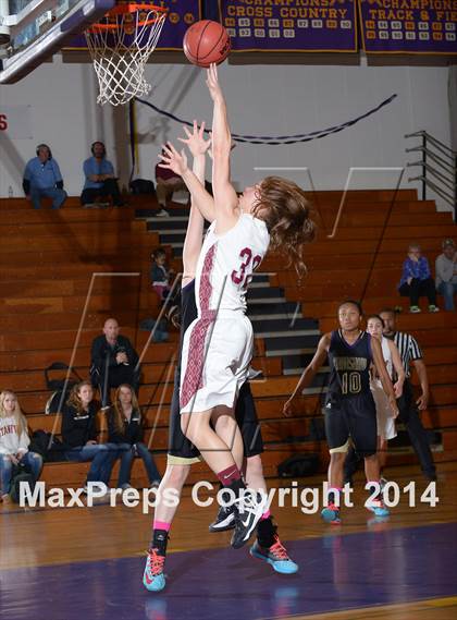 Thumbnail 2 in Bear River vs. Bradshaw Christian (CIF SJS D4 Semifinal) photogallery.