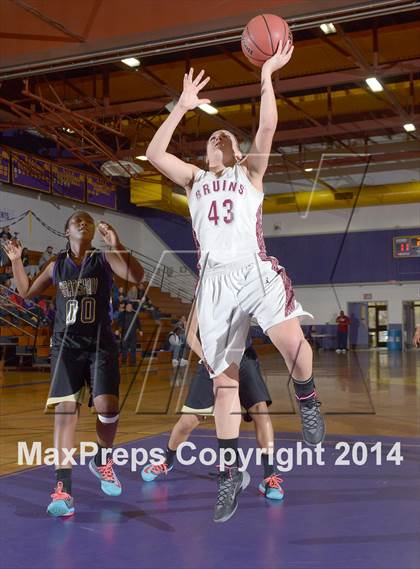 Thumbnail 1 in Bear River vs. Bradshaw Christian (CIF SJS D4 Semifinal) photogallery.