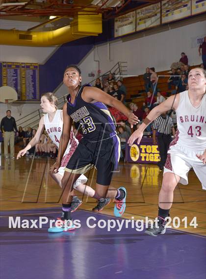 Thumbnail 1 in Bear River vs. Bradshaw Christian (CIF SJS D4 Semifinal) photogallery.