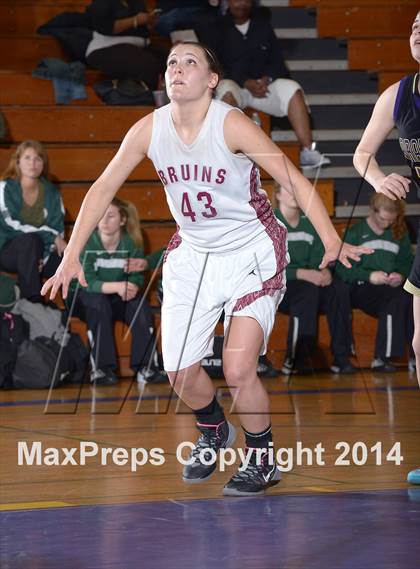 Thumbnail 2 in Bear River vs. Bradshaw Christian (CIF SJS D4 Semifinal) photogallery.