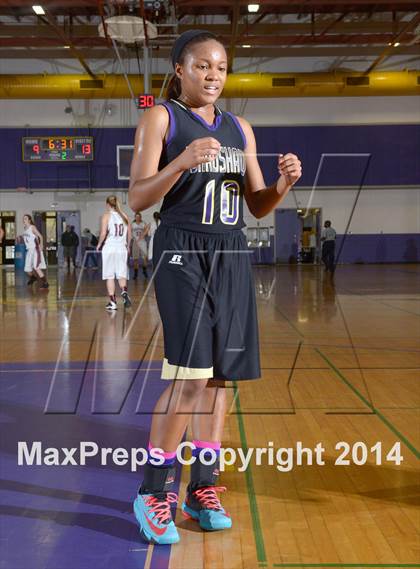 Thumbnail 3 in Bear River vs. Bradshaw Christian (CIF SJS D4 Semifinal) photogallery.