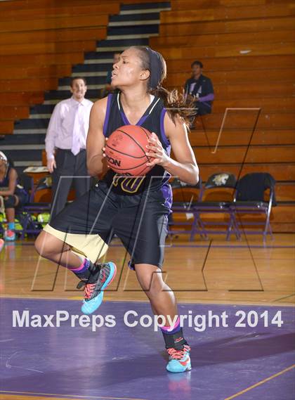Thumbnail 2 in Bear River vs. Bradshaw Christian (CIF SJS D4 Semifinal) photogallery.