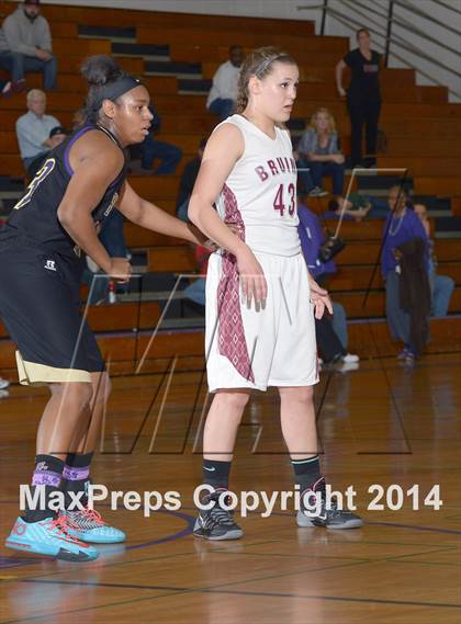 Thumbnail 1 in Bear River vs. Bradshaw Christian (CIF SJS D4 Semifinal) photogallery.
