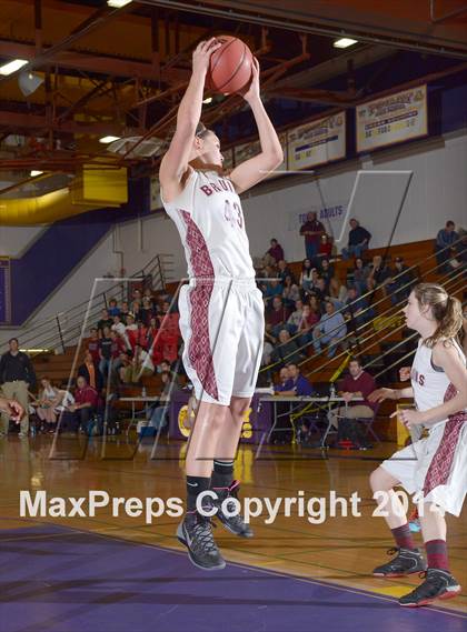 Thumbnail 3 in Bear River vs. Bradshaw Christian (CIF SJS D4 Semifinal) photogallery.