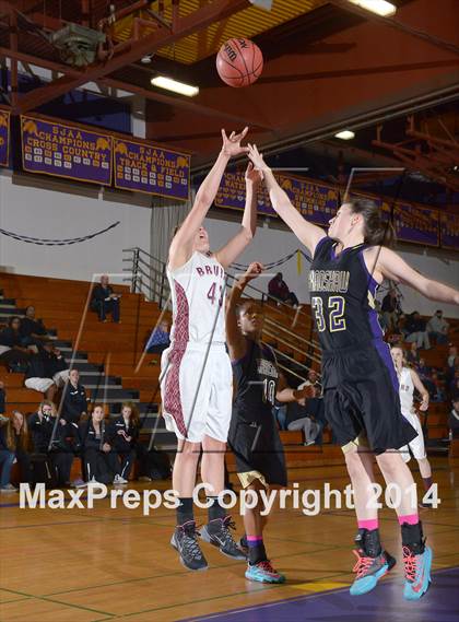 Thumbnail 1 in Bear River vs. Bradshaw Christian (CIF SJS D4 Semifinal) photogallery.