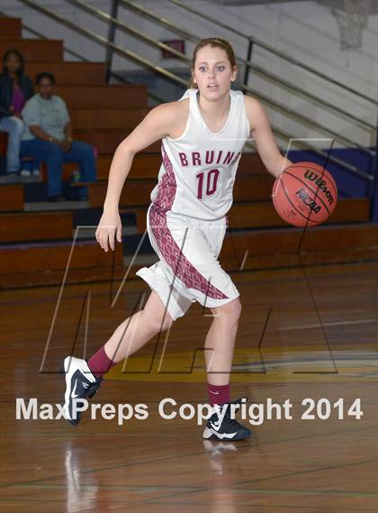Thumbnail 3 in Bear River vs. Bradshaw Christian (CIF SJS D4 Semifinal) photogallery.