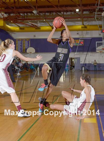 Thumbnail 1 in Bear River vs. Bradshaw Christian (CIF SJS D4 Semifinal) photogallery.