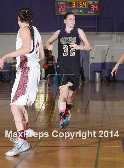 Thumbnail 3 in Bear River vs. Bradshaw Christian (CIF SJS D4 Semifinal) photogallery.