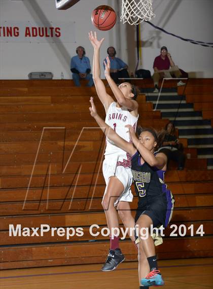 Thumbnail 1 in Bear River vs. Bradshaw Christian (CIF SJS D4 Semifinal) photogallery.