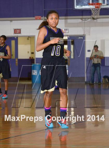 Thumbnail 3 in Bear River vs. Bradshaw Christian (CIF SJS D4 Semifinal) photogallery.