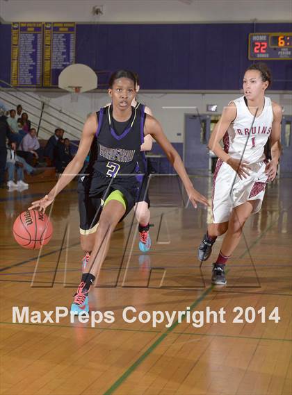 Thumbnail 2 in Bear River vs. Bradshaw Christian (CIF SJS D4 Semifinal) photogallery.
