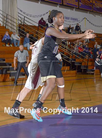 Thumbnail 1 in Bear River vs. Bradshaw Christian (CIF SJS D4 Semifinal) photogallery.