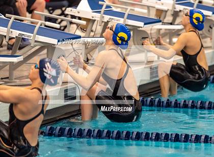 Thumbnail 3 in IHSAA Carmel Sectional 9 Finals photogallery.